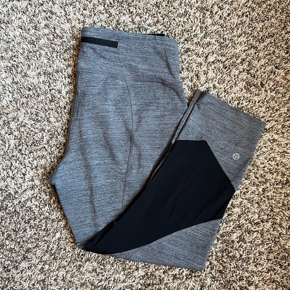 Lululemon leggings Size 10